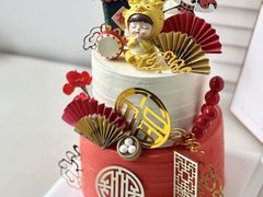 -蜜肆动物奶油蛋糕·个性定制·下午茶甜品