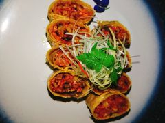 -Yan Ting 宴庭中餐厅(上海静安瑞吉酒店)