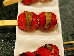 糖葫芦-福苗小骆驼烧烤(大唐不夜城店)