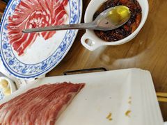 -清真·鸦儿李记·涮肉(鼓楼店)