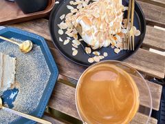 戚风蛋糕-Home Cafe(水榭春天店)