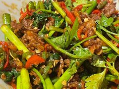 -荆九爷爆炒桥头三嫩(浙大店)