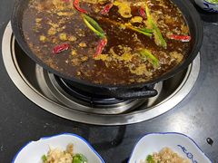 -石灰市毛记烧鸡公(解放碑店)