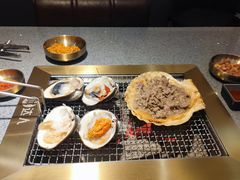 -本达人海鲜烧烤·朝鲜族风味(发展店)