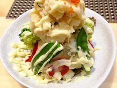 -兆治日本料理(华府世家店)
