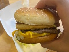 -麦当劳(宜昌东山大道店)