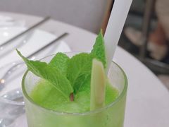 香茅薄荷苏打-农畉LONFOOD(万象天地店)