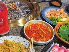 -梦山水日本烧肉(五四广场店)
