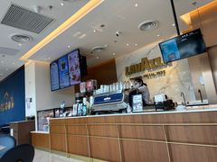 -LAVAZZA拉瓦萨咖啡(上海金融街店)