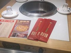 -蜀留香火锅(西南角店)
