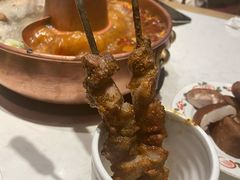 -东门口涮肉·砂锅·烤串(老门东店)