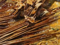 -水碾河刘老大串串香(水碾河路店)