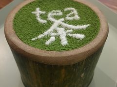 -茶是一枝花泡茶店