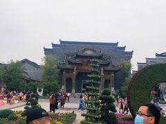 -武汉园博园(武汉自然博物馆)
