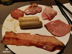 -上海东方佘山翰悦阁酒店·Vie全日制餐厅