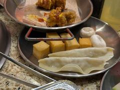 -姜胖胖首尔自助烤肉·蒸汽海鲜大排档(国瑞中心店)