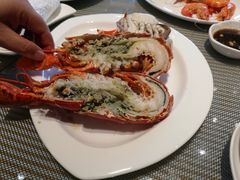 -咖啡CHA自助餐厅(香格里拉饭店)