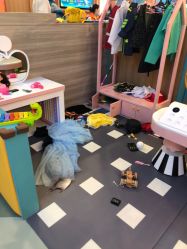 -卡通尼乐园(武汉凯德1818店)