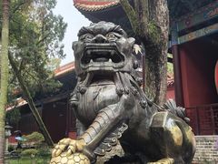 -南岳大庙