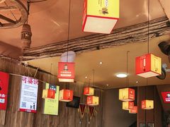 大堂-阿婆情腊排骨火锅(金虹路店)