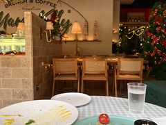 景观位-翠贝卡&Mama Kelly Brunch Coffee(河西店)