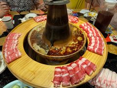 -京炭铜锅涮肉·羊蝎子·羊肉炉(保利·时光里店)