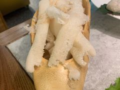 鲜竹荪-鲜潭蒸汽石锅鱼(五道口购物中心店)