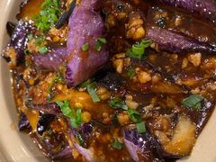 油焖茄子煲-老吉士酒家(天平路店)