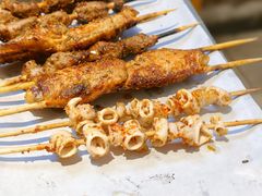 -肉串汪(月坛店)