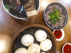 -老牌依强牛肉店(达道总店)
