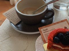 -Me Coffee下午茶艺术空间