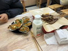 -郑记•不夜城烧烤•龙虾•虾蟹(黄鹤楼店)