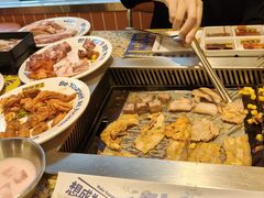 -阿亲家·韩式无限烤肉(春熙路店)