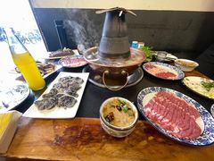 -裕德孚·非遗手切涮羊肉(东直门内大街店)