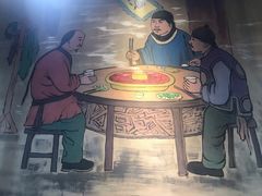 景观位-金渔村海鲜烧烤大排档