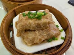 金蠔鲜竹卷-顺德人家食府(黄金广场店)