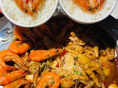 -胖哥俩肉蟹煲(梅溪步步高店)