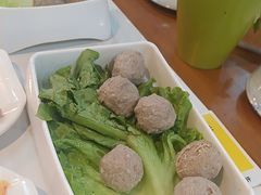 -潮汕鲜牛肉火锅(化工路店)
