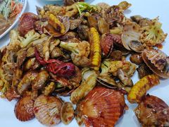 海鲜大咖-小柒家第一锹东北菜(城关店)