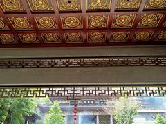 -冕宁灵山寺