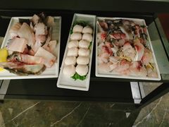 -淘米捞·米汤脆鲩鱼火锅(福田皇岗店)