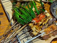 -老姑砂锅·烧烤天津菜(体北道店)