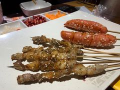 -木屋烧烤(龙岗南联店)