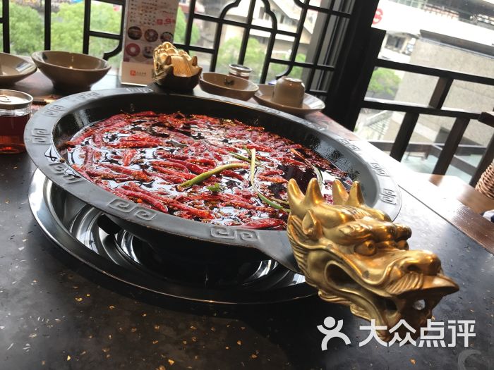 蜀大侠四川传统主义火锅(上海总店)图片 - 第106张