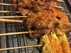 -聚点串吧·北京烧烤(赵登禹路店)