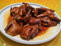 豉油王乳鸽-花城苑广府菜(海心沙店)