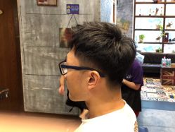 -T.1 hair salon烫染接发