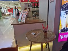 -蜜雪冰城(动物园地铁A口旁小吃街店)