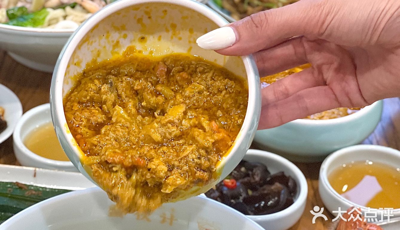 蟹伙计｜来山塘品秋天的第一碗海鲜面🍜