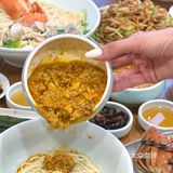 蟹伙计｜来山塘品秋天的第一碗海鲜面🍜